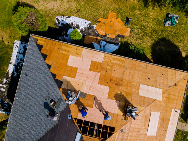 Quick and Trustworthy Emergency Roof Repair Services in St Stephen, SC